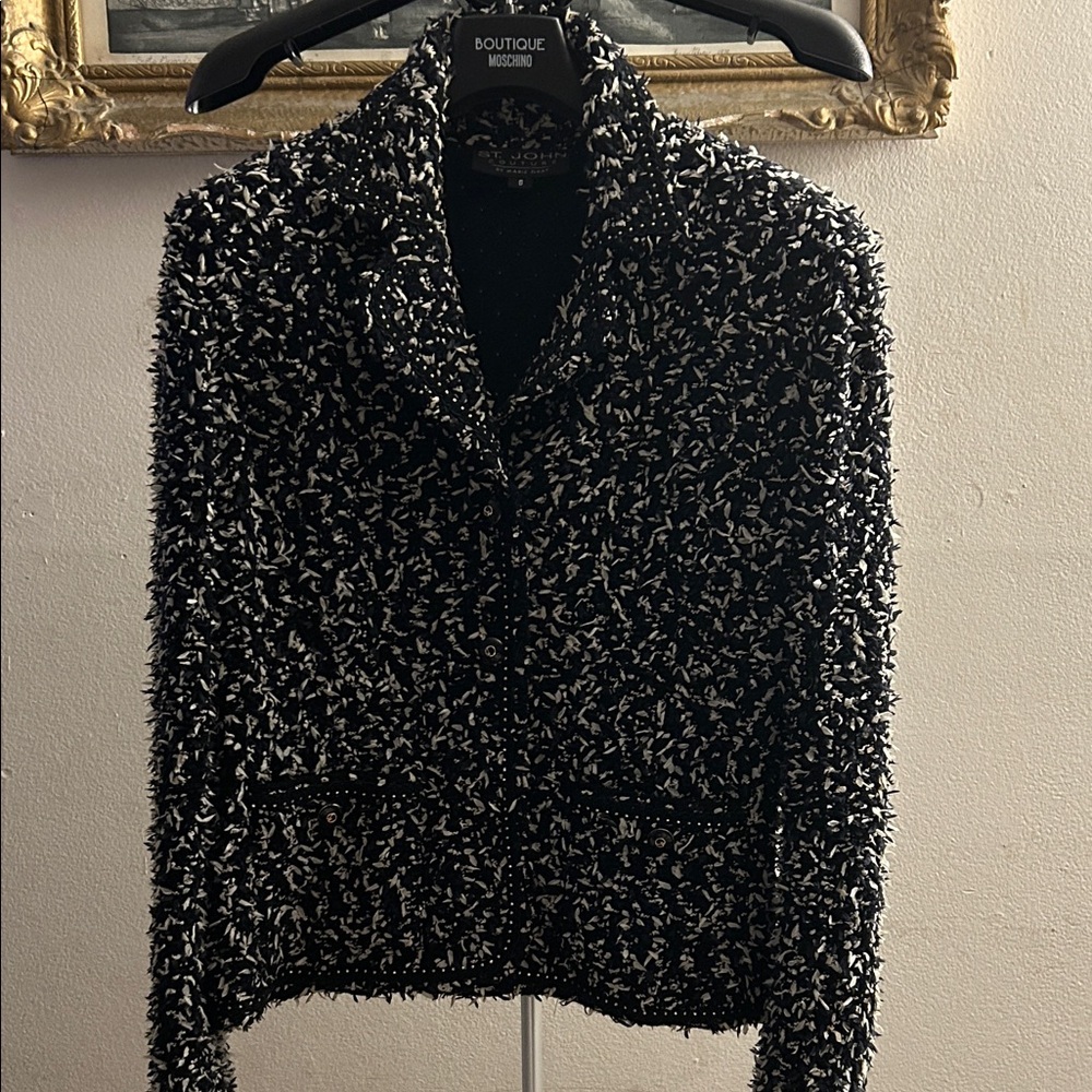 St. John couture jacket